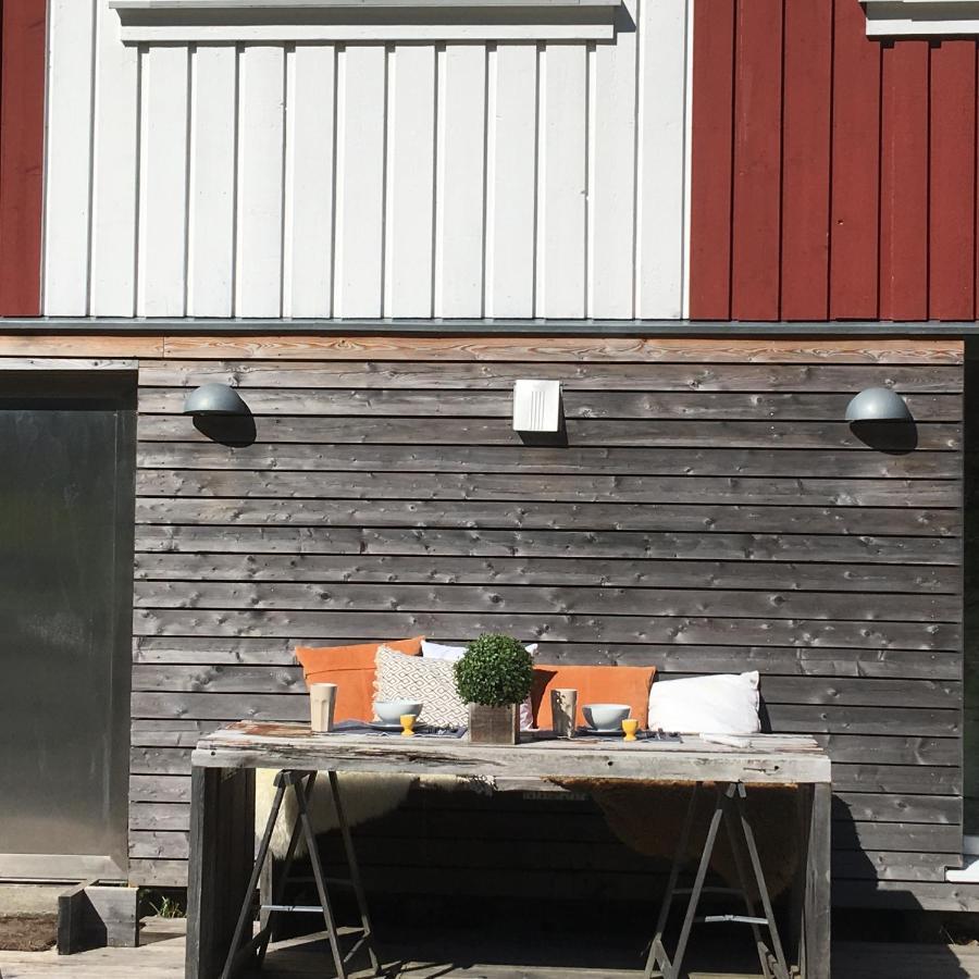 Lofoten Fjord Lodge Saupstad  Exteriér fotografie